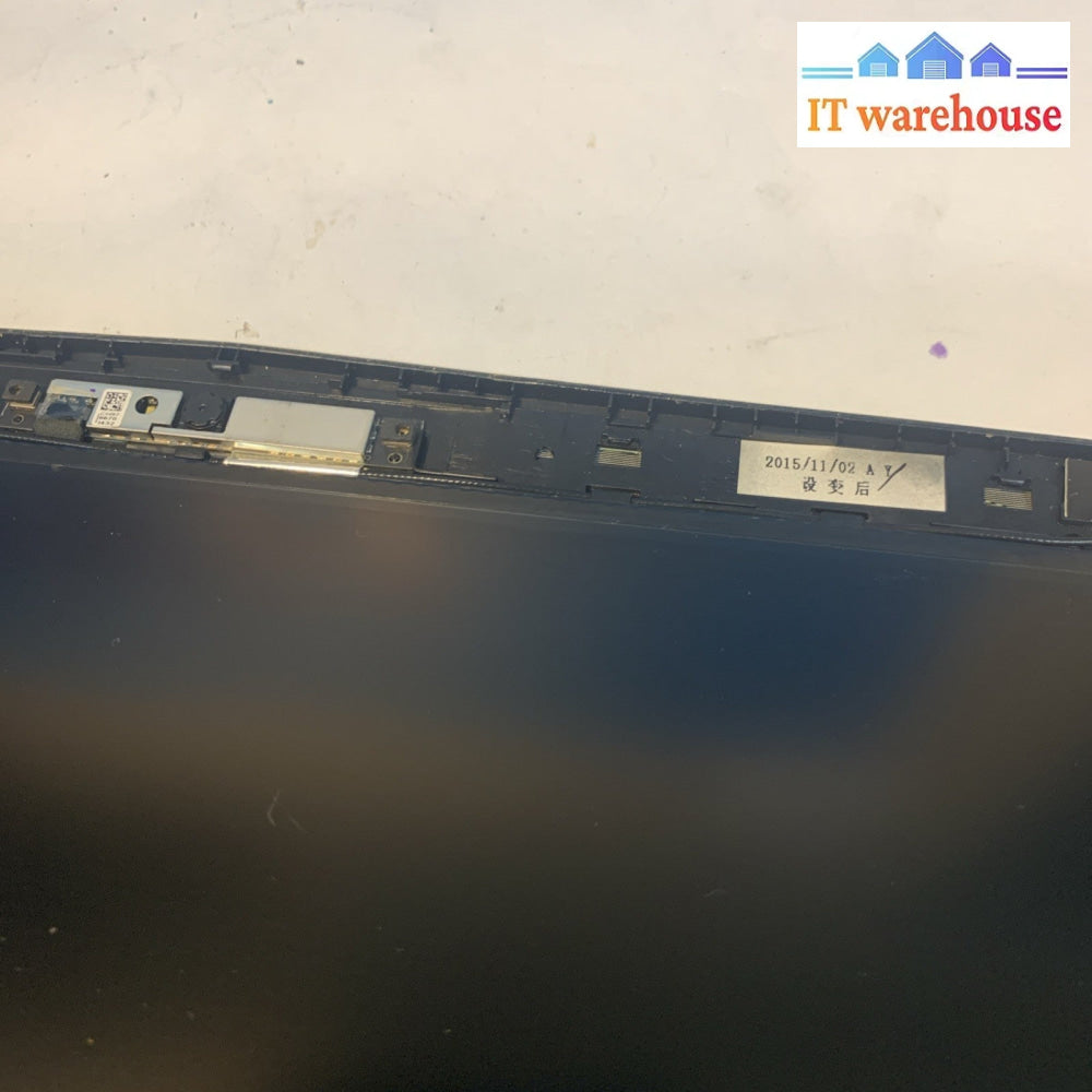 MSI Apache Pro GE62 GE62VR MS-16J1 MS-16J2 MS-16J5 Screen Panel LED