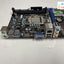 MSI B75MA-E33 Desktop Motherboard LGA1155 DDR3 Intel B75 M-ATX  +CPU