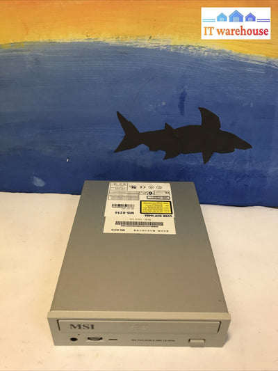MSI dvp1648a MS-8216 DVD drive - IDE