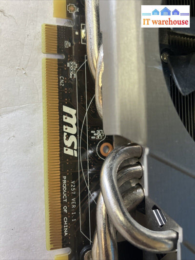 MSI GeForce GTX 560 Ti 448 Twin Frozr III 1280MB GDDR5 PCI-e Video Card ~