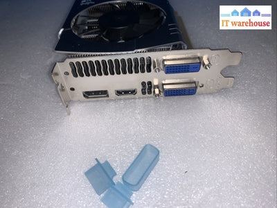 MSI GeForce GTX 650 Ti BOOST 2GB PCIe 3.0 SLI video Card N650TI TF 2GD5/OC BE