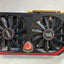 Msi Geforce Gtx 760 2Gb Gddr5 Gaming Graphics Card N760 Tf 2Gd5/Oc *Tested* ~