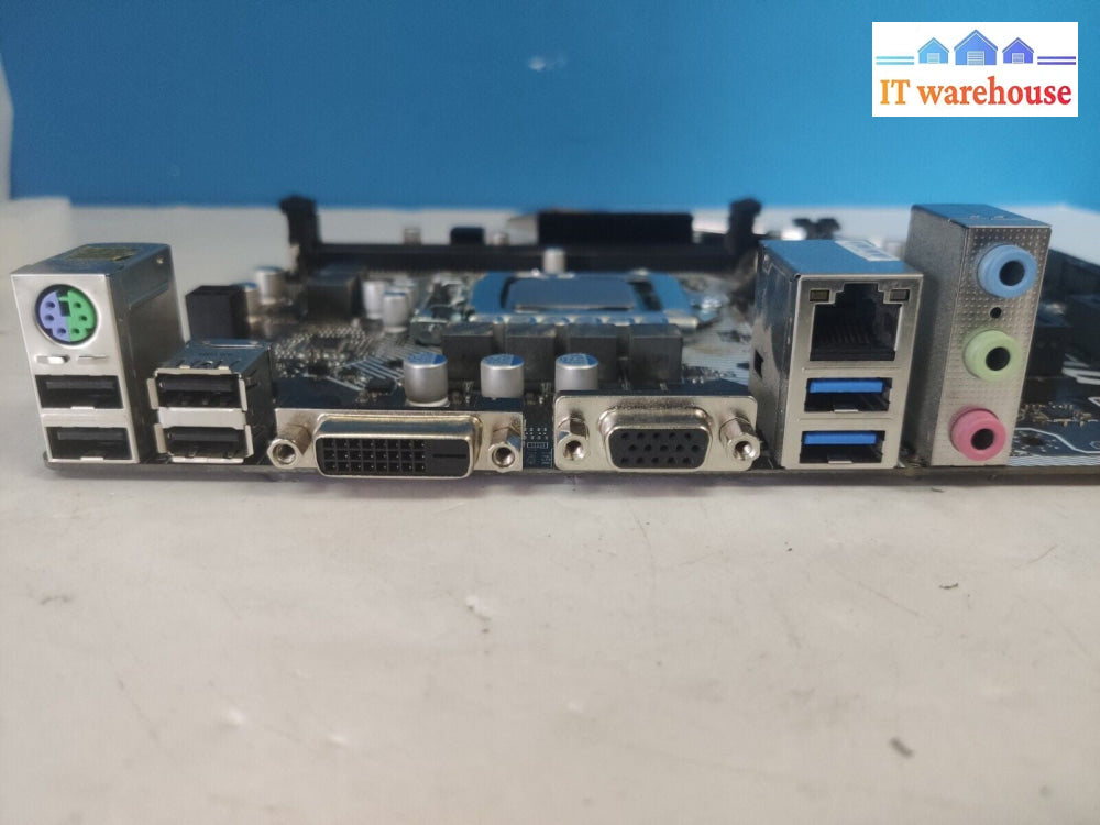MSI H110M PRO-VD ATX Motherboard with Intel Pentium G4400 3.30GHz CPU ~