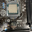 MSI H81M-E34 Mini-ATX LGA 1150 DDR3 HDMI VGA DVI Motherboard With CPU Processor