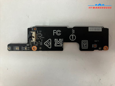 MSI MA-16P8A Touchpad Button Board For MSI Laptop MS-16P8 ~