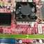 + MSI Microstar Wind Board 330 MS-7314 VER: 2.1 Motherboard W/ onboard Processor