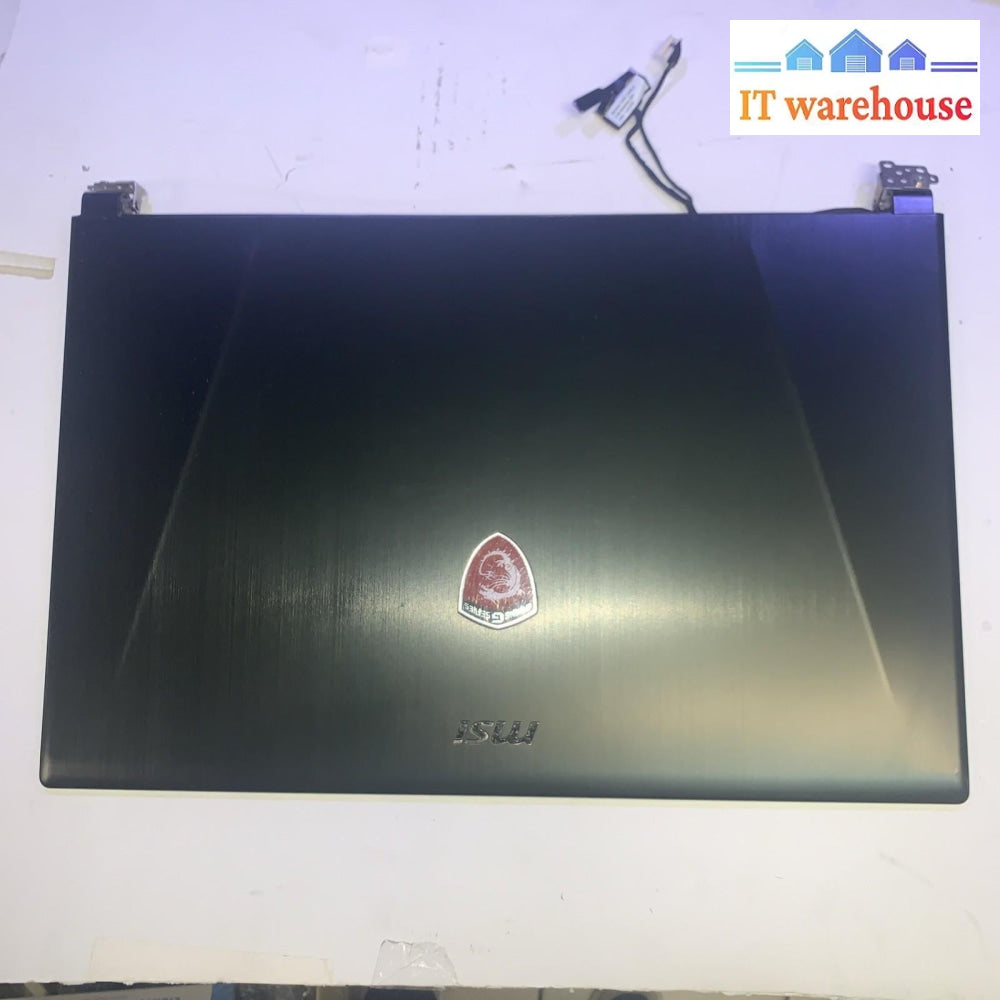 MSI MS-16H2 Laptop 15.6"Screen