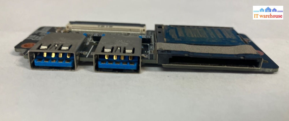 MSI Ms-16P8B USB Card Reader IO PC Board For MSI Laptop MS-16P8 ~