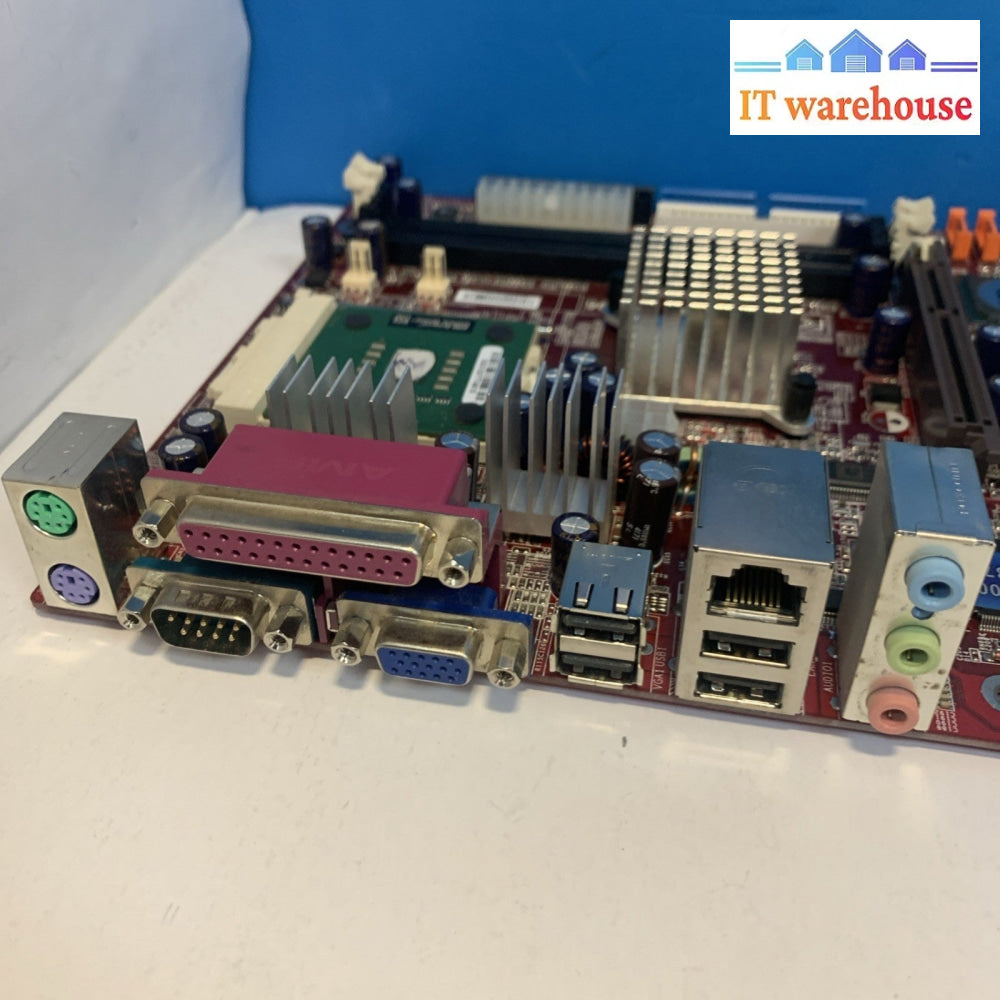 MSI Ms-7061 Ver: 1.0 S.462 DDR AGP PCI Motherboard
