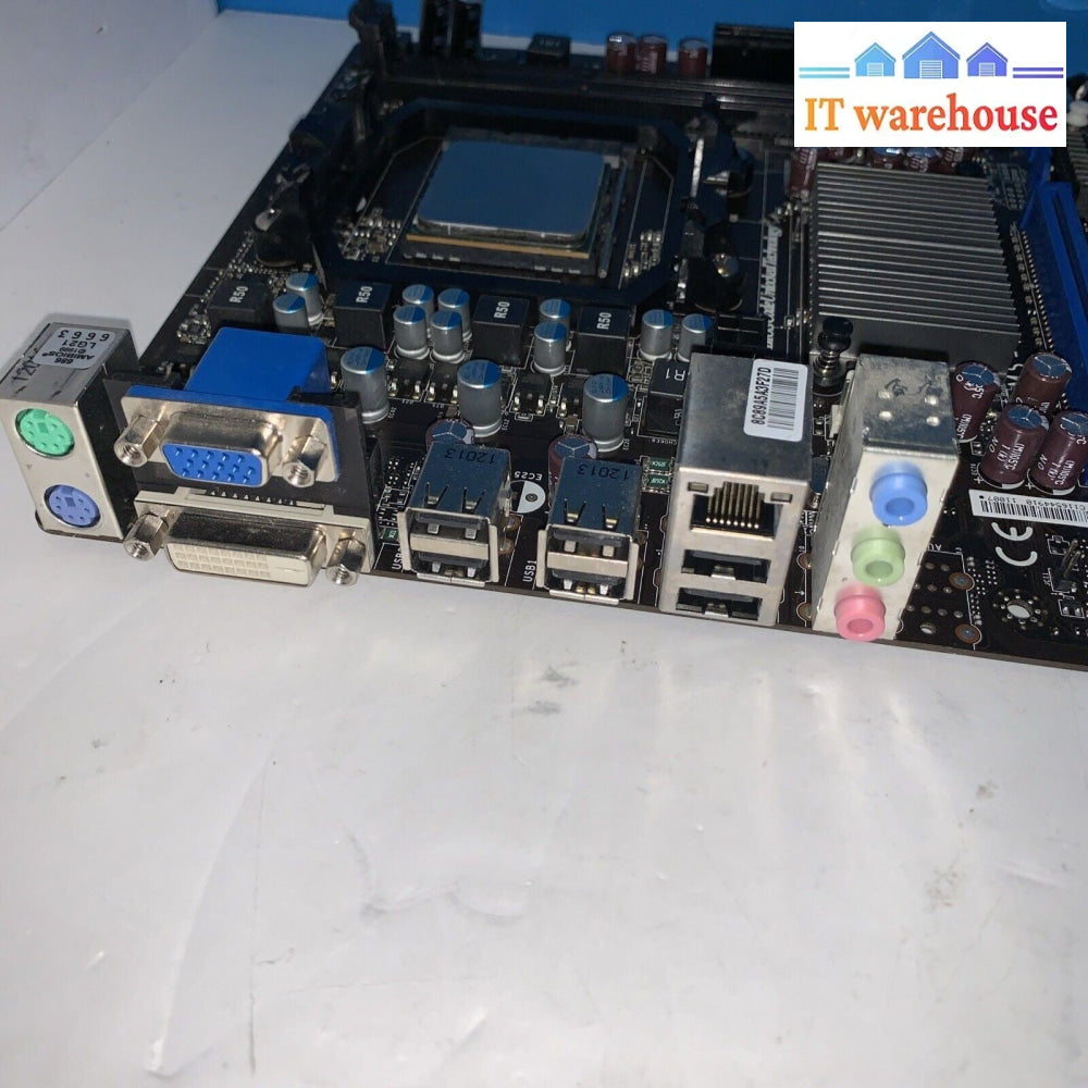 MSI MS-7641 Motherboard + AMD Athlom II CPU