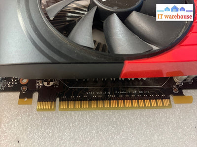 Msi N550Gtx-Ti Dual Dvi Mini Hdmi Pci-E Graphics Vide Card N550Gtx-Ti-M2D1Gd5/Oc