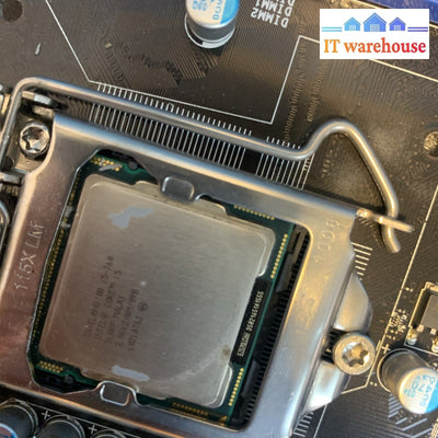 MSI P55A-G55 Motherboard MS-7668 Intel P55 DDR3 LGA 1156 ATX w/ IO Shield