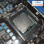 MSI P67A-G45(B3) Intel P67 DDR3 LGA 1155 ATX Motherboard W/i5-2500k CPU
