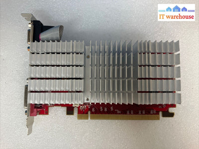 ~ MSI Radeon 5450 512MB Desktop Video Card R5450-MD512D3H/LP DVI VGA HDMI