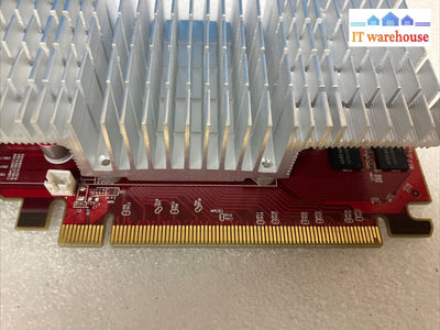 ~ MSI Radeon 5450 512MB Desktop Video Card R5450-MD512D3H/LP DVI VGA HDMI