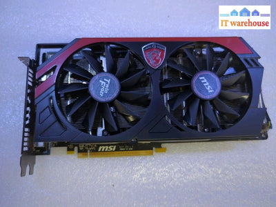 MSI Radeon R9 280X Twin Frozr Gaming 3G GDDR5 Graphics Card GPU Tested -