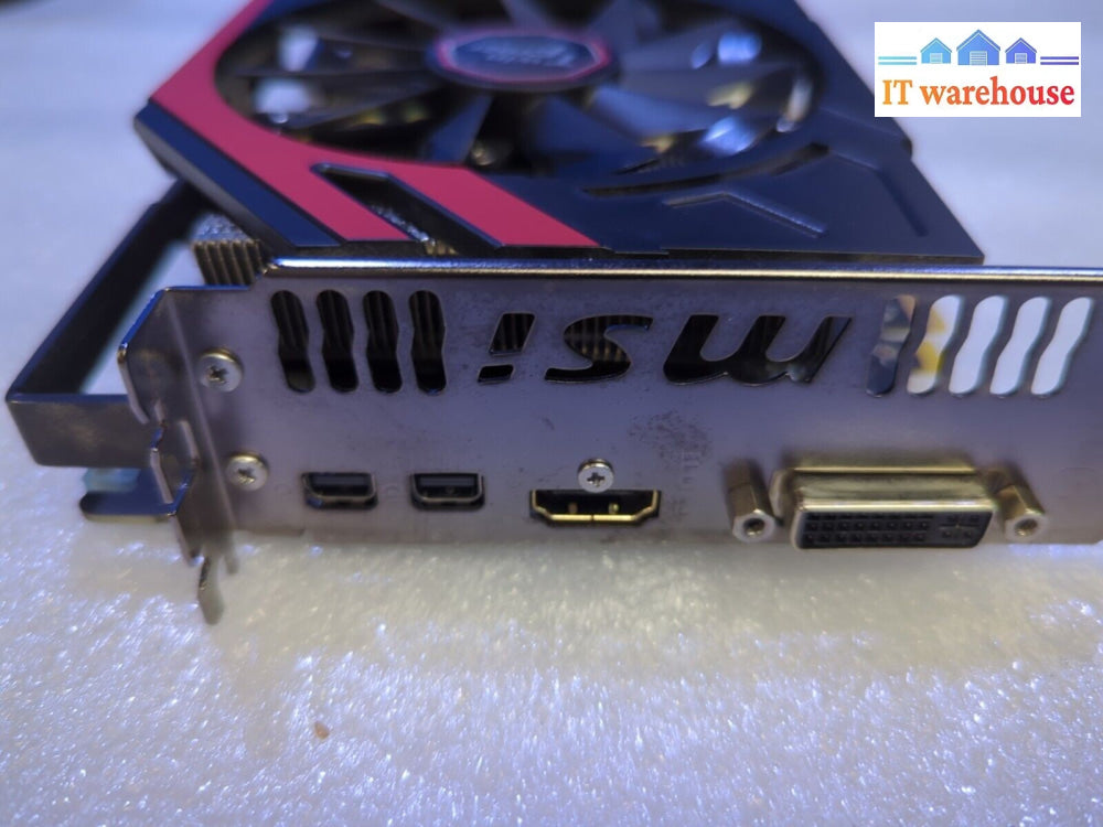MSI Radeon R9 280X Twin Frozr Gaming 3G GDDR5 Graphics Card GPU Tested -