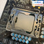 MSI X58M Motherboard LGA 1366 MS-7593 Ver 1.1 w/ i7-960+6GB RAM