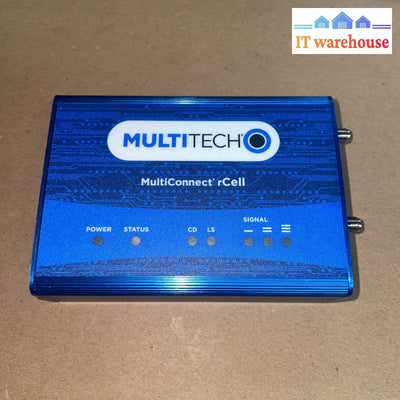 MultiTech MTE2-L12G2-B07-US MultiConnect rCell