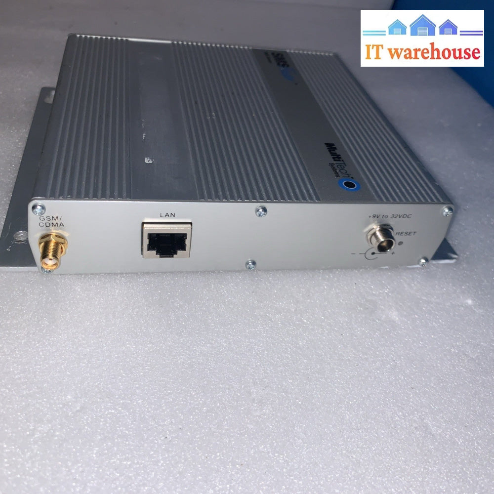 MultiTech SMSFinder Industrial SMS Server GSM Modem Gateway SF100-G