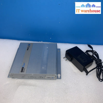 MultiTech SMSFinder Industrial SMS Server GSM Modem Gateway SF100-G