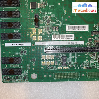 N37012-110 Engineering Server/Telecom Board SGDKC242400006 ECO REQ-01 / REQ-02