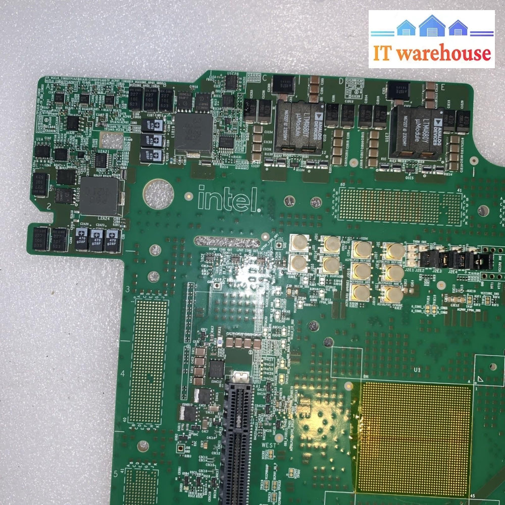 N37012-110 Engineering Server/Telecom Board SGDKC242400006 ECO REQ-01 / REQ-02