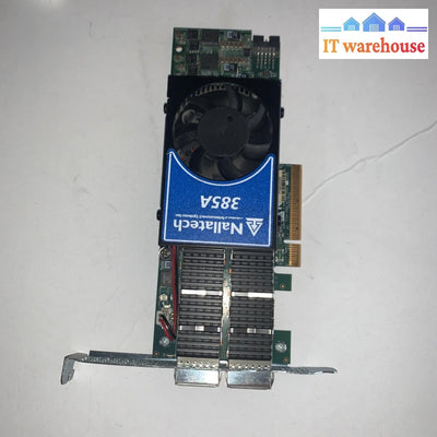 Nallatech 385A PCIe-385A  NT101-0566 V0301