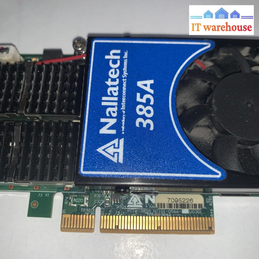 Nallatech 385A PCIe-385A  NT101-0566 V0301