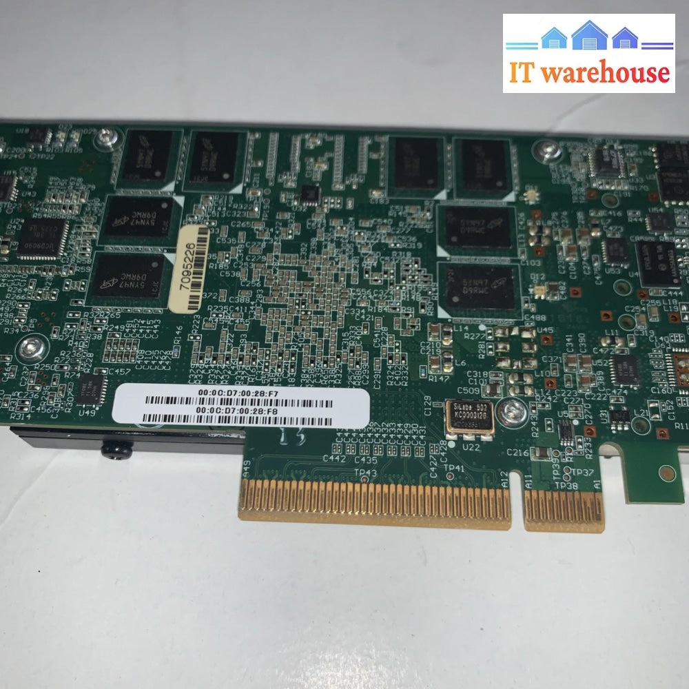 Nallatech 385A PCIe-385A  NT101-0566 V0301