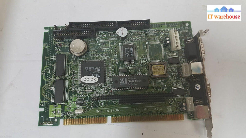 NC-370 386SX CPU CARD