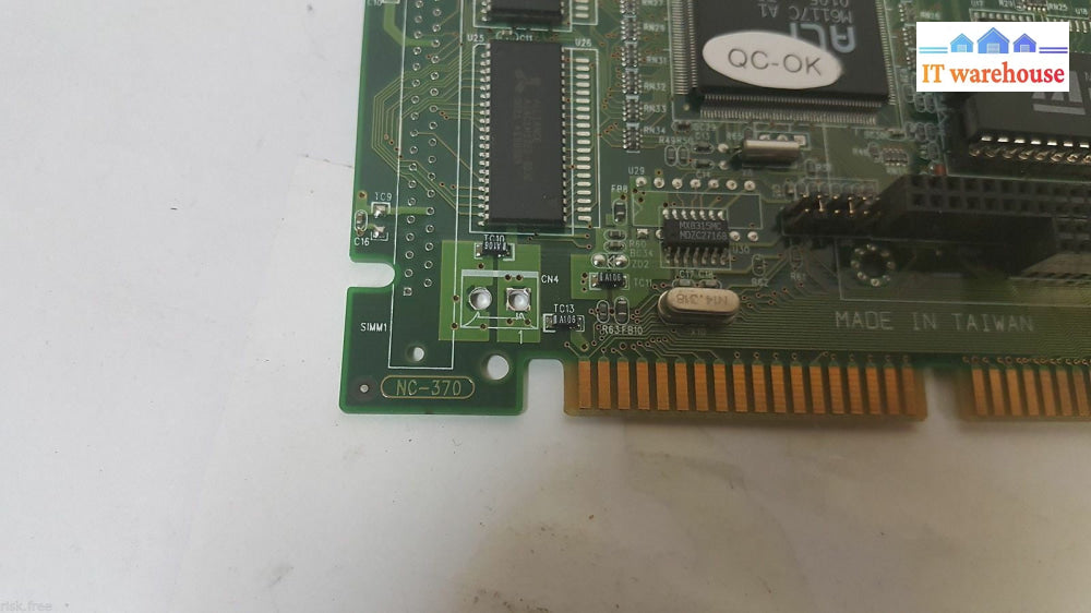 NC-370 386SX CPU CARD