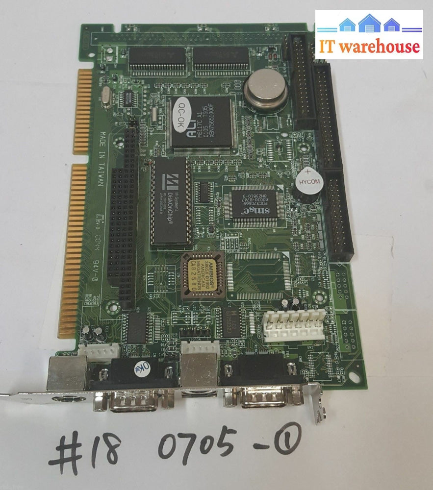 NC-370 386SX CPU CARD