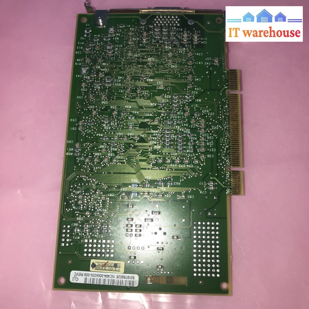 Ncr Control Board 484-0066039-009 C Did-66036-0B Nc484-0066039-009C