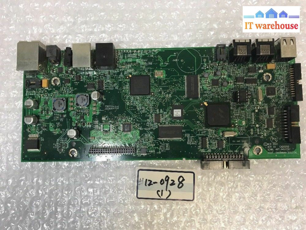 -NCR CONTROL BOARD 497-0452297 497-0456129 DIGITAL for  NCR 7878-2000  