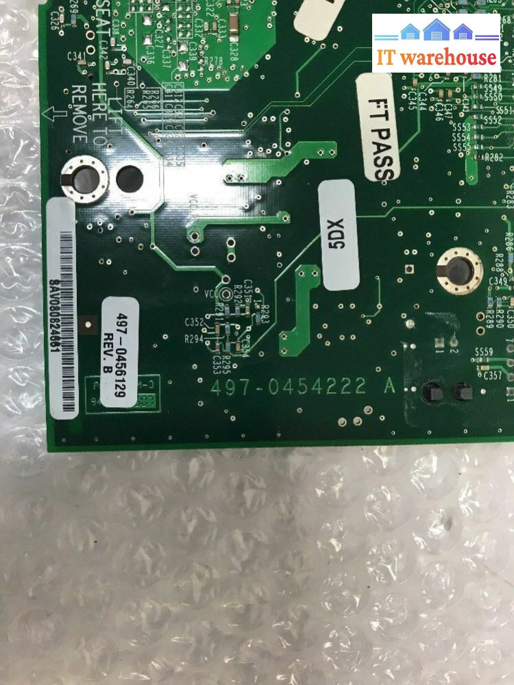 -Ncr Control Board 497-0452297 497-0456129 Digital For Ncr 7878-2000