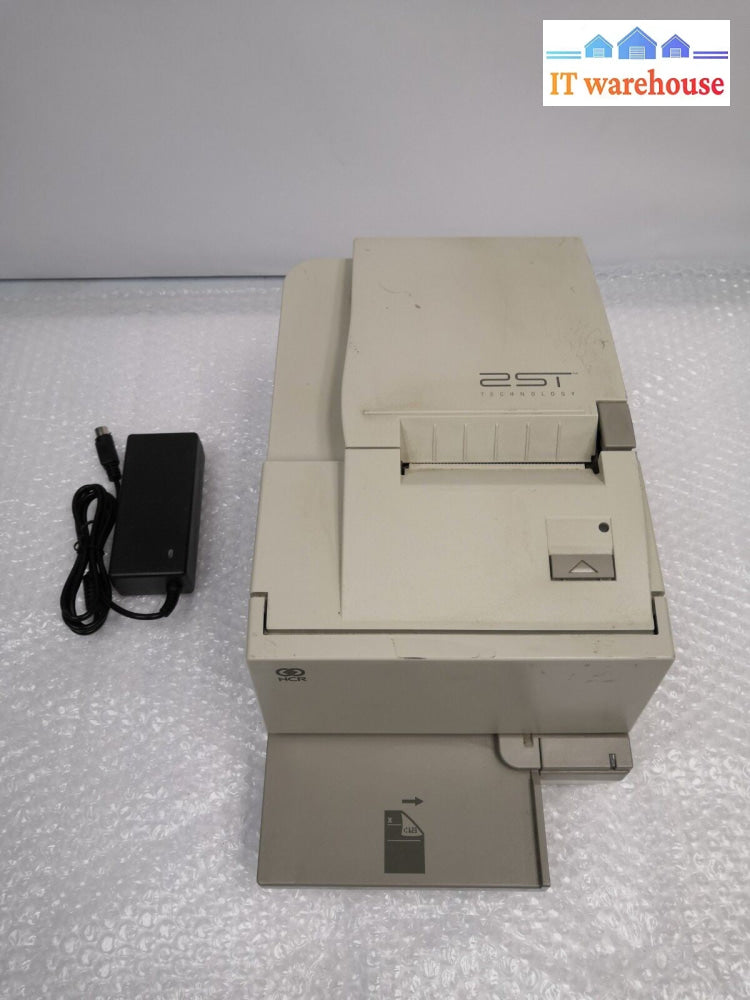 + NCR CORPORATION 7168-1012-9001 THERMAL Printer (USB/RS232 INTERFACE) W/AC @@@