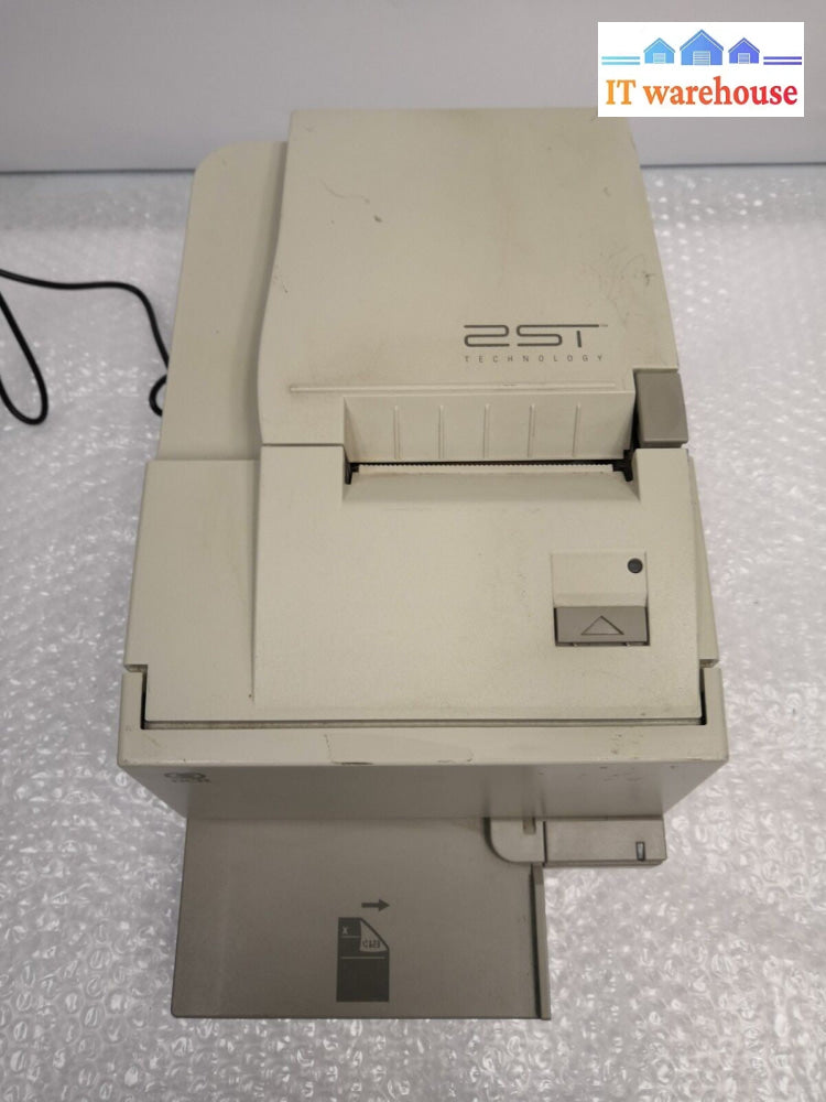 + NCR CORPORATION 7168-1012-9001 THERMAL Printer (USB/RS232 INTERFACE) W/AC @@@