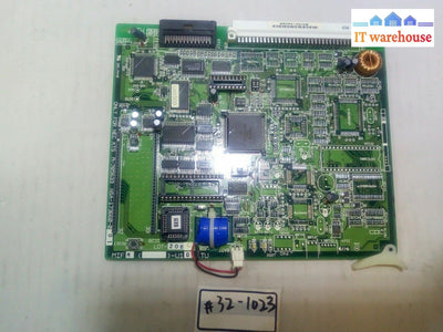 - NEC Electra Elite IPK Card MIFA U10 ETU M-785633 NSA-173660-001 LOT-206C ETU