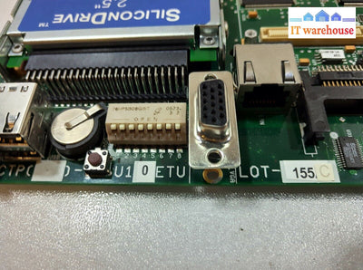 - NEC ELECTRA ELITE IPK CTP()-U10 ETU 750555 FM4G(8) VOICE MAIL EXPANSION CARD