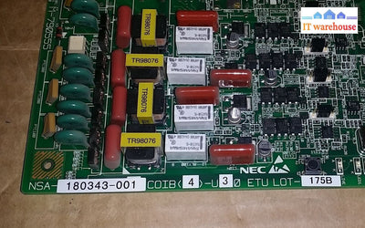 NEC M-790555 Caller ID Card NSA-180343-001