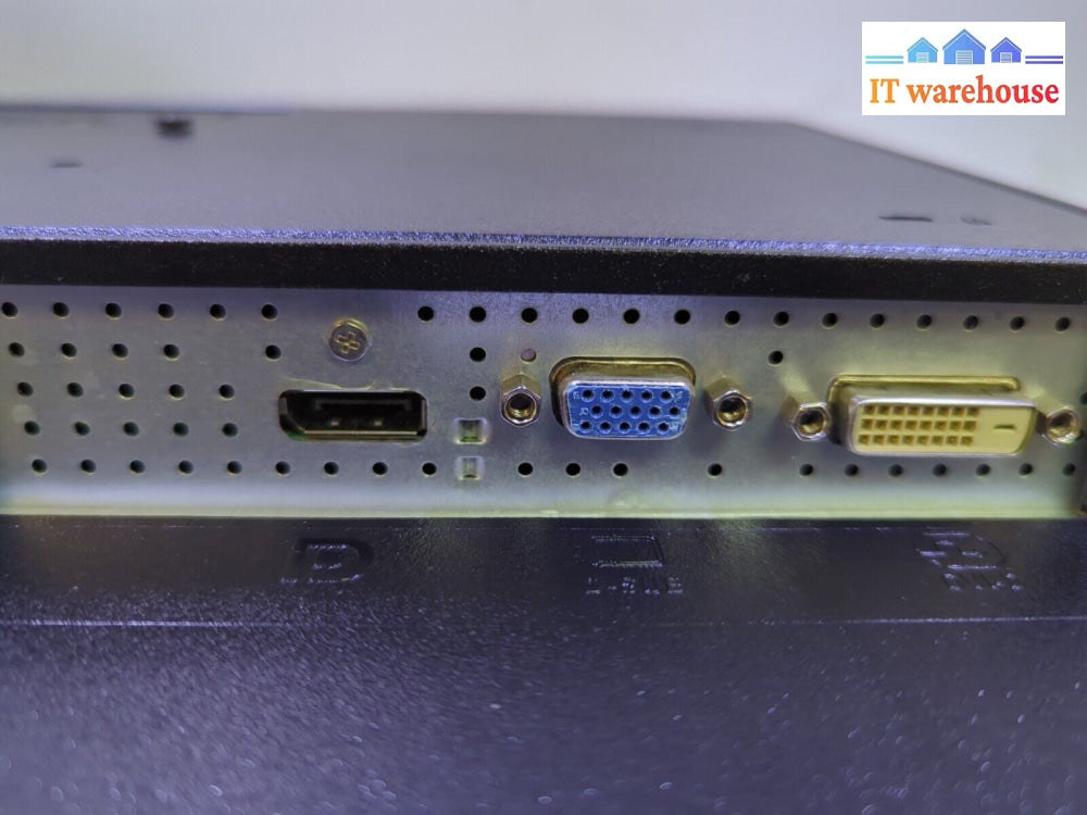 NEC MULTISYNC E224Wi 21.5" FULL HD LED BACKLIT IPS PANEL MONITOR (No Stand) -