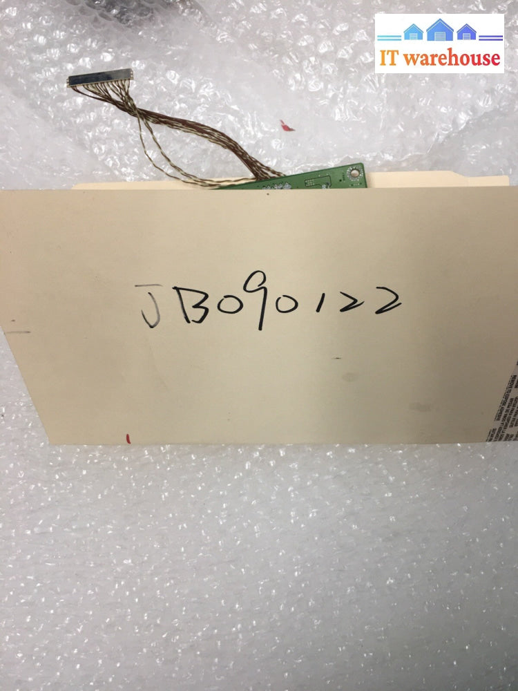 ~Nec MultiSync LCD1960NXi JB090122 Monitor Main Video Board