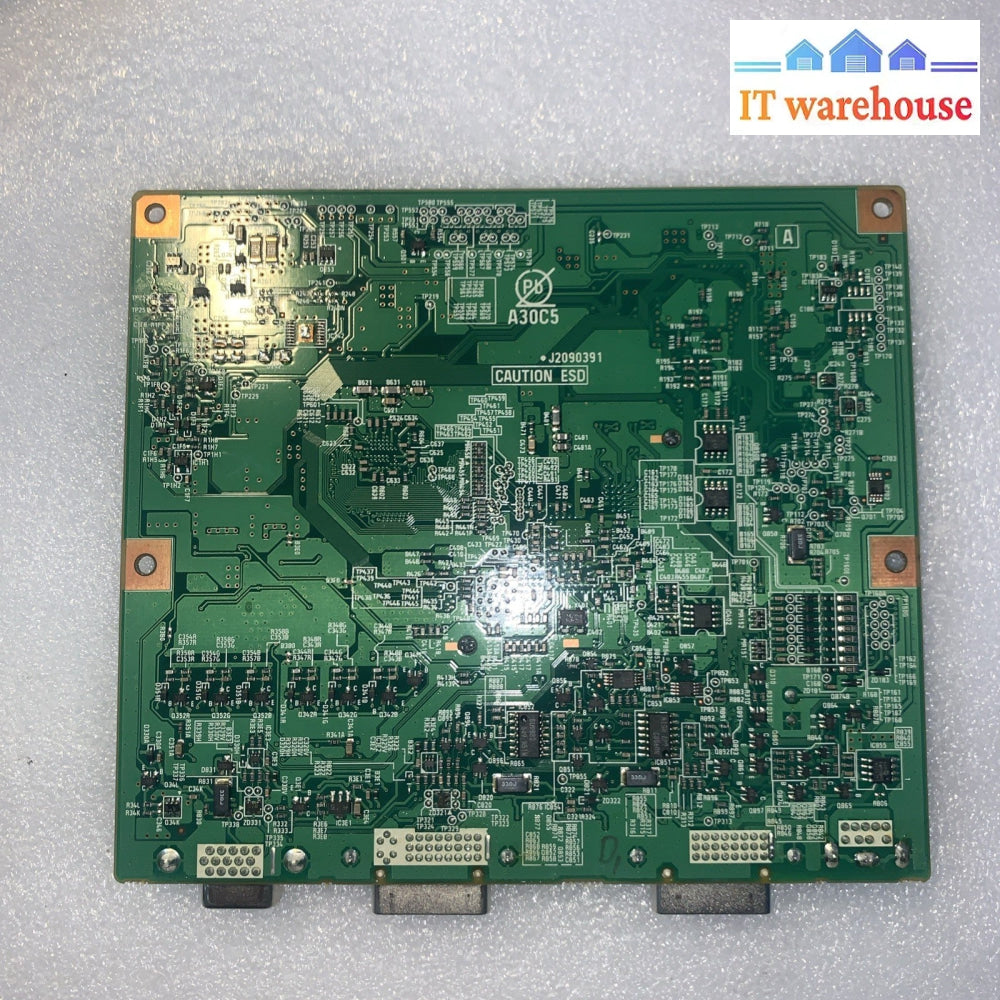 NEC MultiSync LCD2690WUXi Main Board J2090391