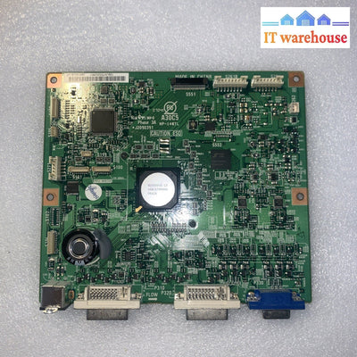 NEC MultiSync LCD2690WUXi Main Board J2090391