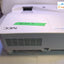 Nec Np-Um351W Ultra Short Throw Projector 2X Hdmi (Lamp Used Time 3912 Hours)-