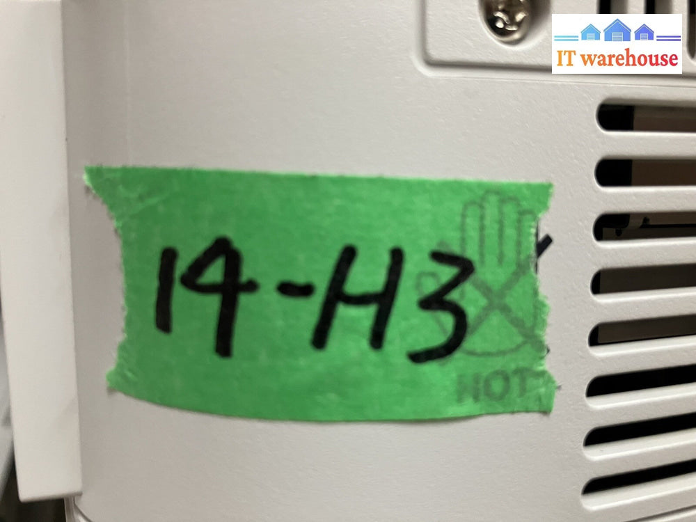 NEC NP410W DVI VGA Digital Projector (lamp hour 1683h)  *Tested and Working*