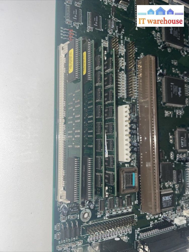 NEC Ready 7614 desktop motherboard + 40MB Ram Pentium 150MHZ CPU