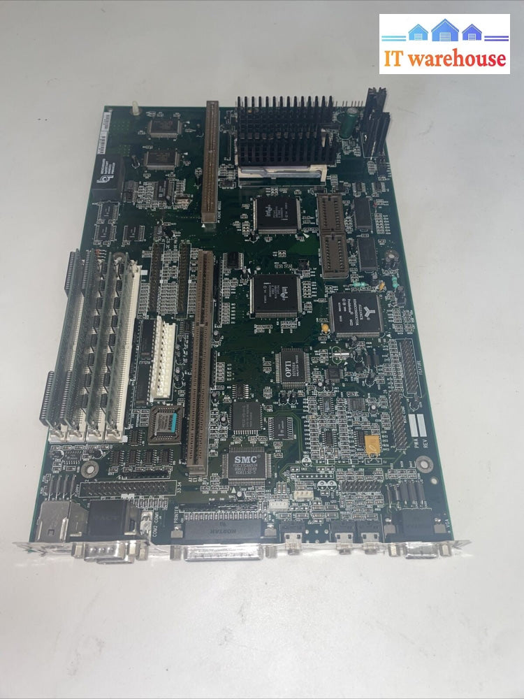 NEC Ready 7614 desktop motherboard + 40MB Ram Pentium 150MHZ CPU