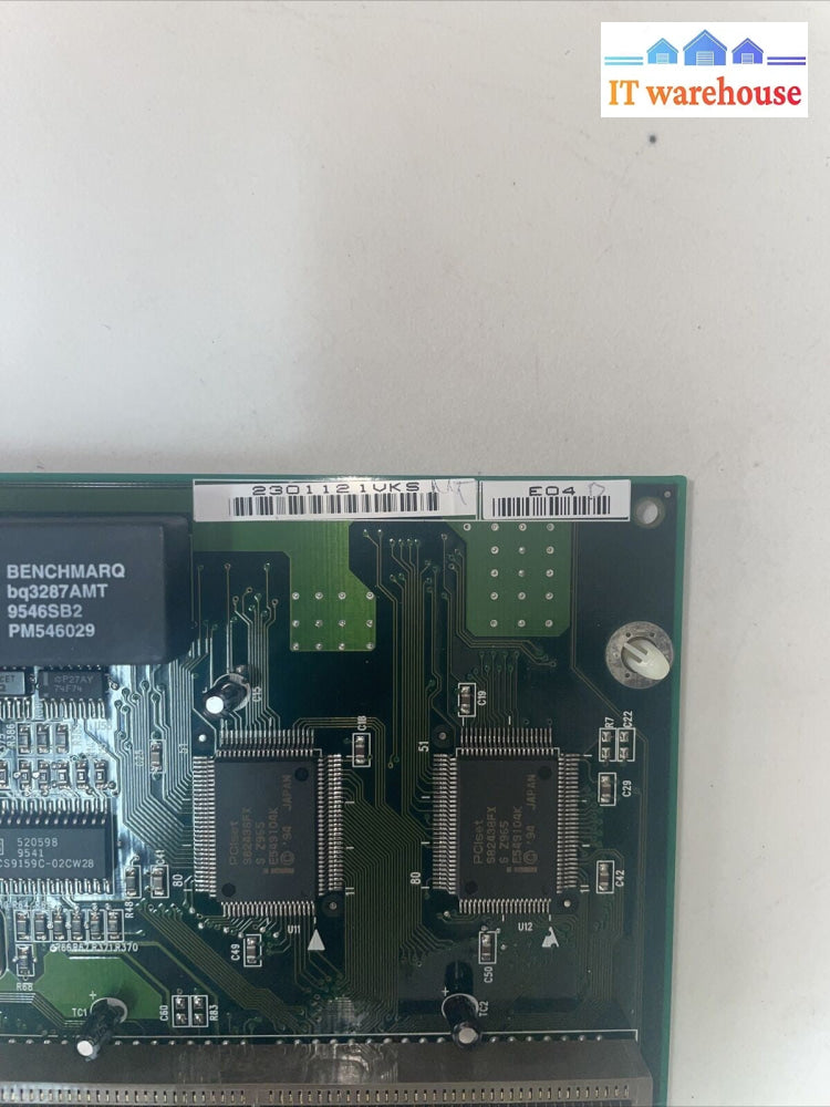 NEC Ready 7614 desktop motherboard + 40MB Ram Pentium 150MHZ CPU